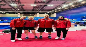 منتخب تنس الطاولة يعلن قائمته لبطولة إفريقيا في تونس